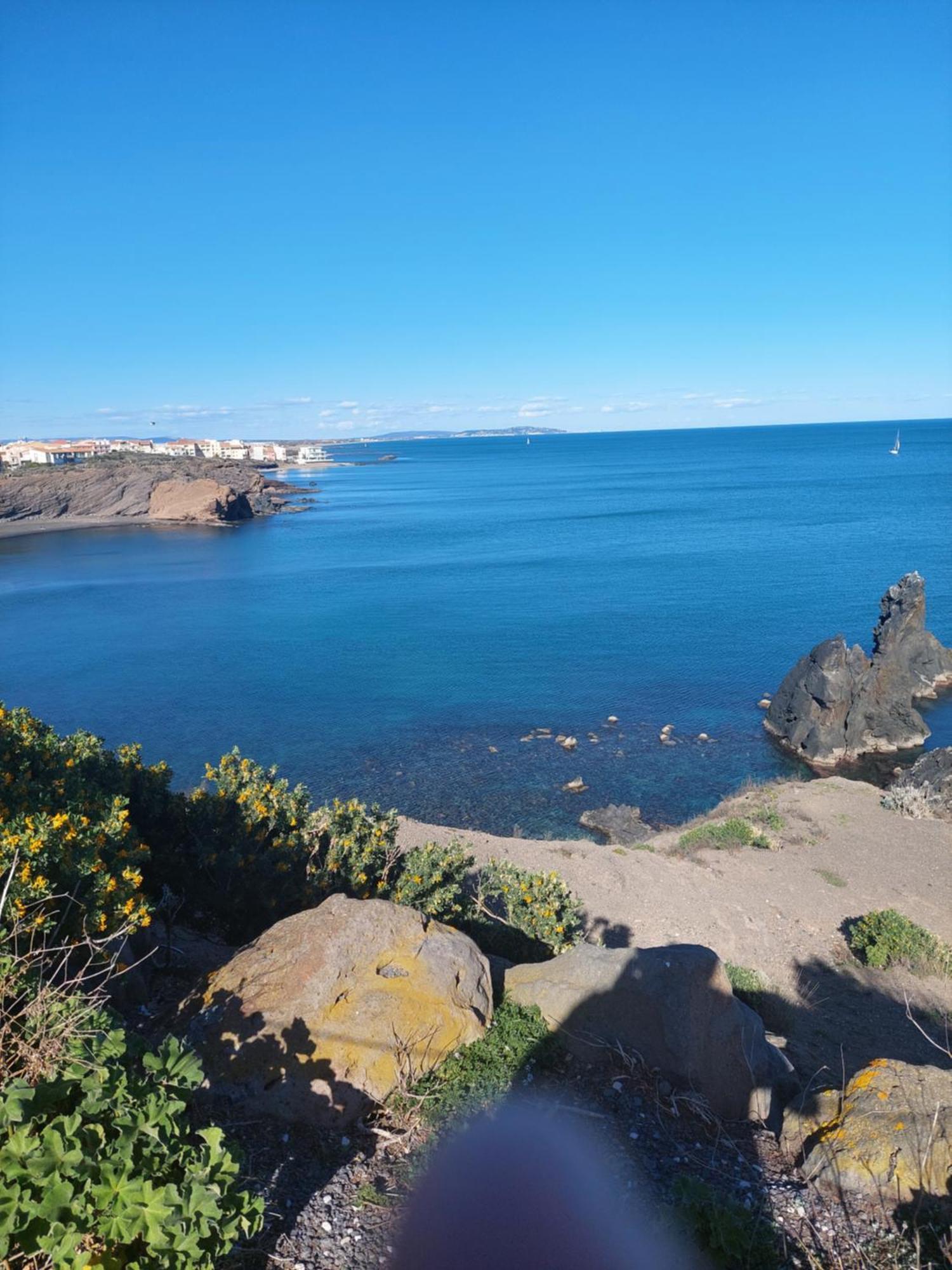 Location Studio Cap D'Agde Esterno foto