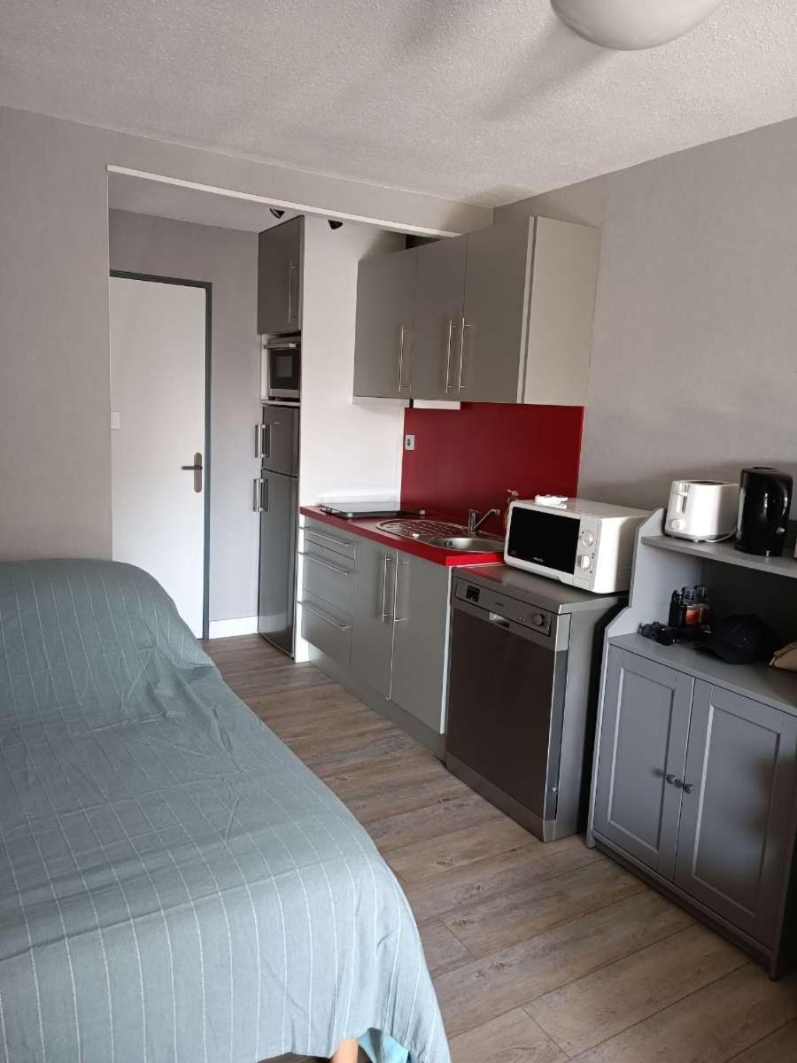 Location Studio Cap D'Agde Esterno foto