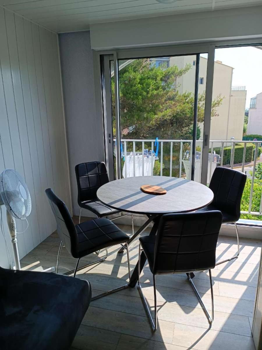 Location Studio Cap D'Agde Esterno foto