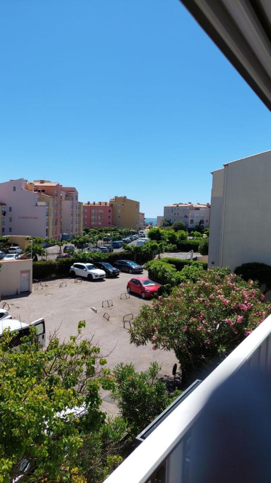 Location Studio Cap D'Agde Esterno foto
