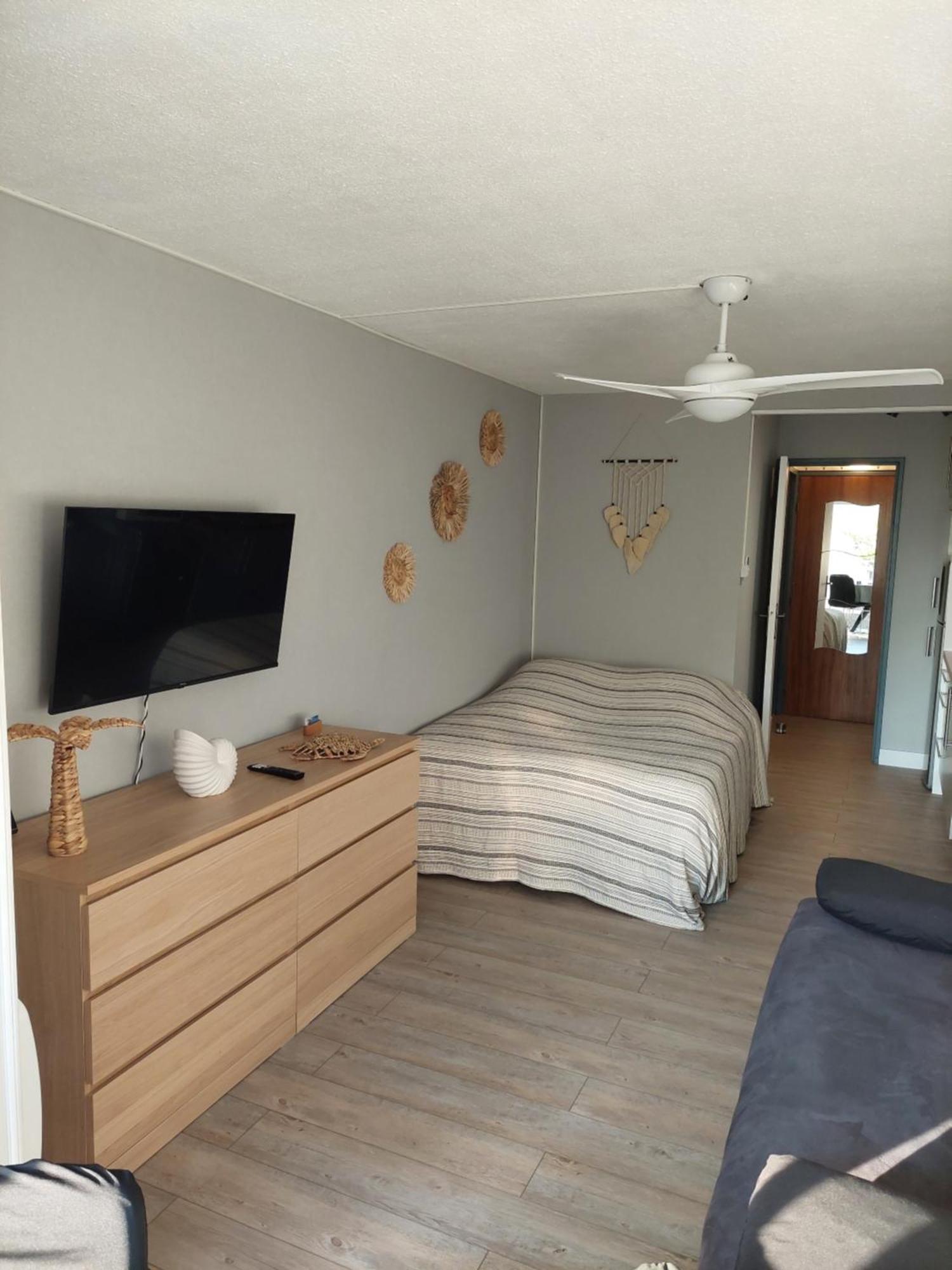 Location Studio Cap D'Agde Esterno foto