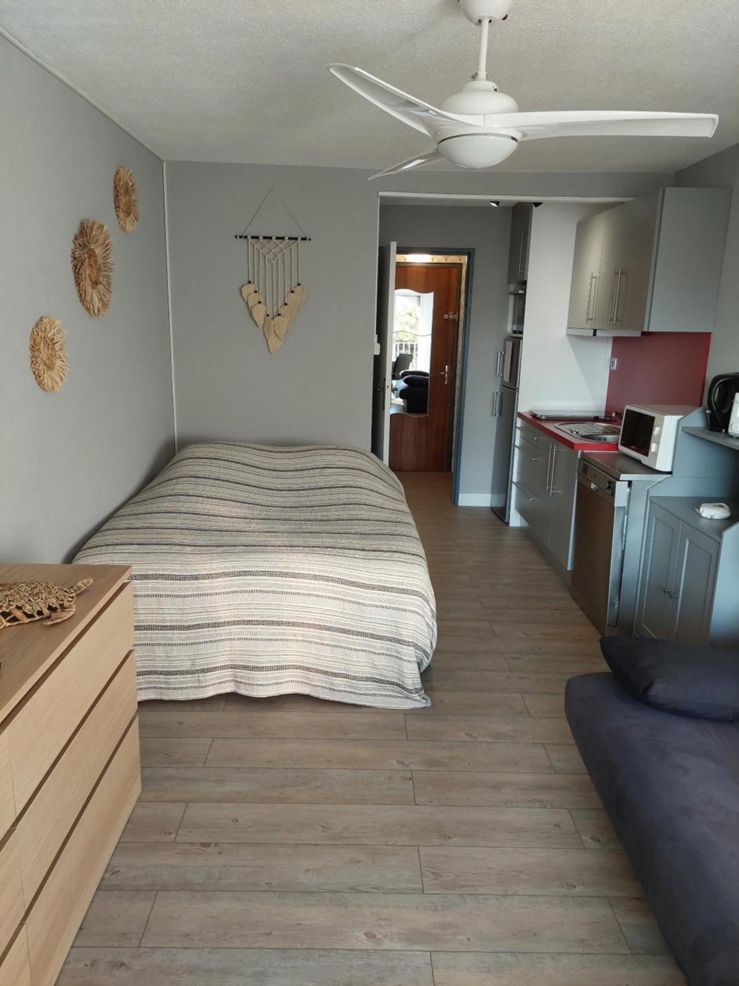 Location Studio Cap D'Agde Esterno foto